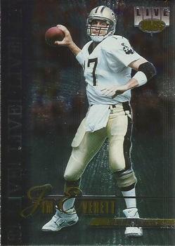 1995 Classic Images Limited Live #13 Jim Everett Front