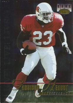 1995 Classic Images Limited Live #23 Garrison Hearst Front