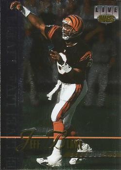 1995 Classic Images Limited Live #27 Jeff Blake Front