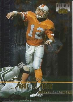 1995 Classic Images Limited Live #35 Trent Dilfer Front