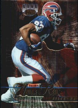 1995 Classic Images Limited Live #40 Andre Reed Front
