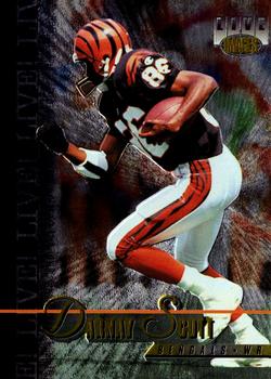 1995 Classic Images Limited Live #42 Darnay Scott Front