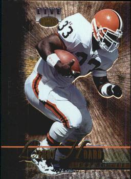 1995 Classic Images Limited Live #44 Leroy Hoard Front
