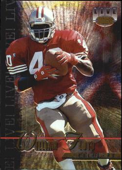 1995 Classic Images Limited Live #49 William Floyd Front