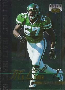 1995 Classic Images Limited Live #50 Mo Lewis Front