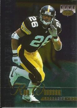1995 Classic Images Limited Live #55 Rod Woodson Front