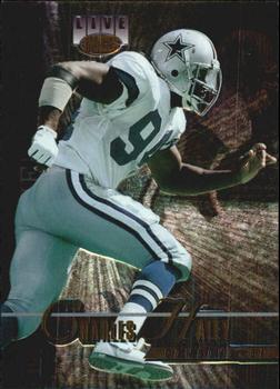 1995 Classic Images Limited Live #58 Charles Haley Front