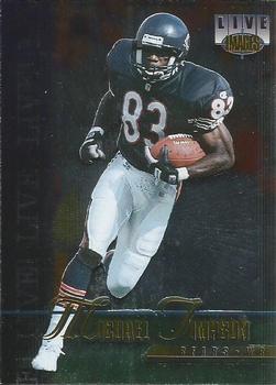1995 Classic Images Limited Live #65 Michael Timpson Front