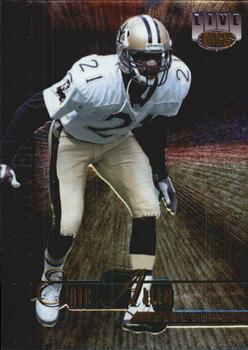 1995 Classic Images Limited Live #69 Eric Allen Front