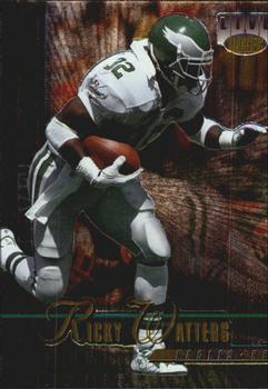 1995 Classic Images Limited Live #70 Ricky Watters Front