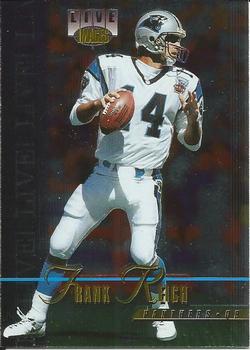 1995 Classic Images Limited Live #74 Frank Reich Front