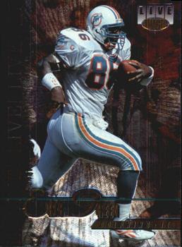 1995 Classic Images Limited Live #77 Eric Green Front