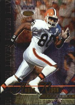 1995 Classic Images Limited Live #81 Andre Rison Front