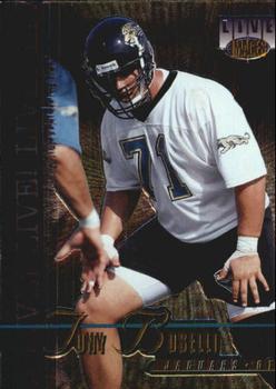 1995 Classic Images Limited Live #83 Tony Boselli Front