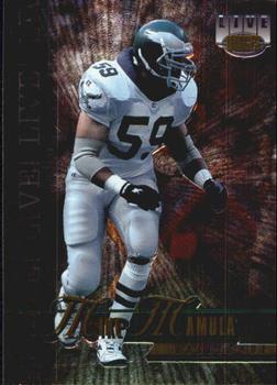 1995 Classic Images Limited Live #95 Mike Mamula Front