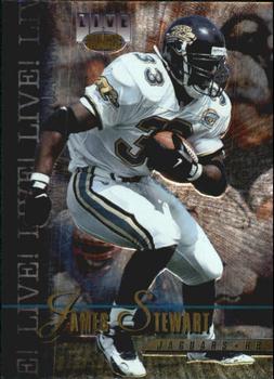1995 Classic Images Limited Live #97 James Stewart Front