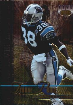 1995 Classic Images Limited Live #103 Tyrone Poole Front