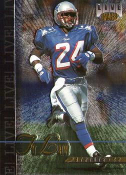 1995 Classic Images Limited Live #99 Ty Law Front
