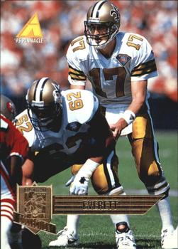 1995 Pinnacle Club Collection #85 Jim Everett Front
