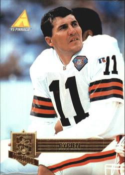 1995 Pinnacle Club Collection #201 Mark Rypien Front