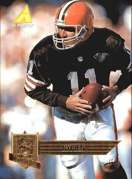 1995 Pinnacle Club Collection #202 Mark Rypien Front
