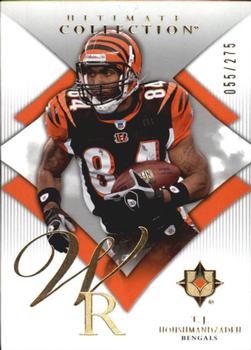 2008 Upper Deck Ultimate Collection #18 T.J. Houshmandzadeh Front