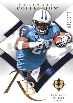 2008 Upper Deck Ultimate Collection #36 LenDale White Front