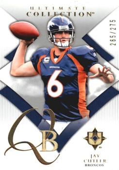 2008 Upper Deck Ultimate Collection #37 Jay Cutler Front