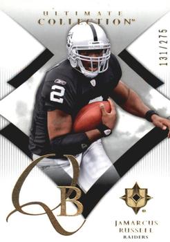 2008 Upper Deck Ultimate Collection #43 JaMarcus Russell Front