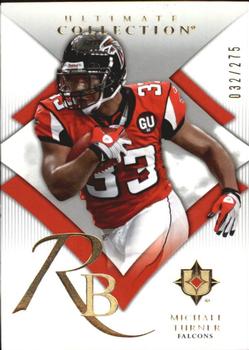 2008 Upper Deck Ultimate Collection #77 Michael Turner Front