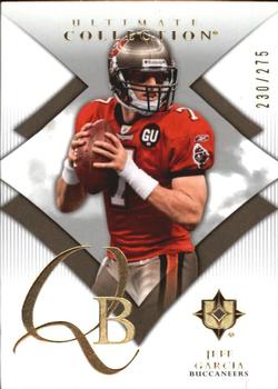 2008 Upper Deck Ultimate Collection #86 Jeff Garcia Front