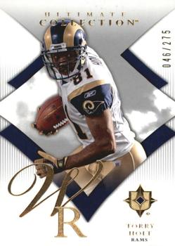 2008 Upper Deck Ultimate Collection #93 Torry Holt Front