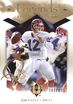 2008 Upper Deck Ultimate Collection #115 Jim Kelly Front