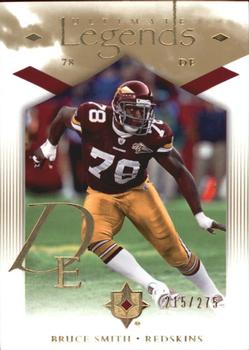 2008 Upper Deck Ultimate Collection #127 Bruce Smith Front