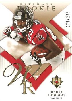 2008 Upper Deck Ultimate Collection #159 Harry Douglas Front