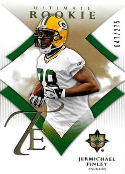 2008 Upper Deck Ultimate Collection #164 Jermichael Finley Front
