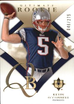 2008 Upper Deck Ultimate Collection #173 Kevin O'Connell Front