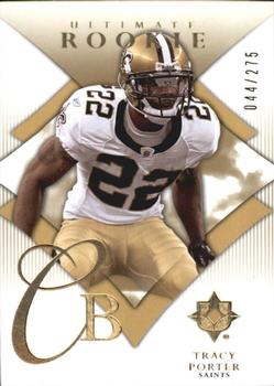 2008 Upper Deck Ultimate Collection #191 Tracy Porter Front