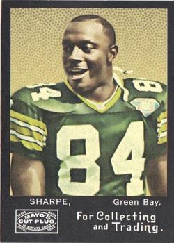 2008 Topps Mayo #105 Sterling Sharpe Front