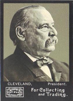 2008 Topps Mayo #145 Grover Cleveland Front