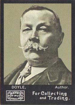2008 Topps Mayo #313 Arthur Conan Doyle Front
