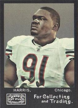 2008 Topps Mayo #37 Tommie Harris Front