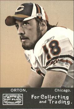 2008 Topps Mayo #2 Kyle Orton Front