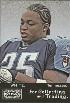 2008 Topps Mayo #3 LenDale White Front