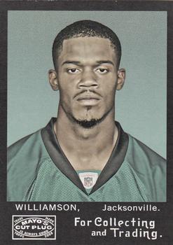 2008 Topps Mayo #19 Troy Williamson Front