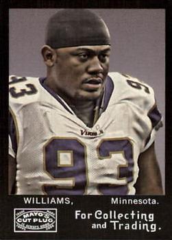 2008 Topps Mayo #51 Kevin Williams Front