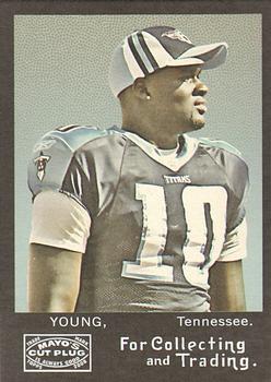2008 Topps Mayo #97 Vince Young Front