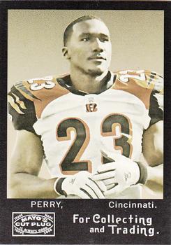 2008 Topps Mayo #177 Chris Perry Front