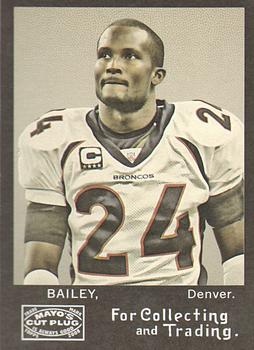 2008 Topps Mayo #194 Champ Bailey Front