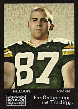 2008 Topps Mayo #200 Jordy Nelson Front